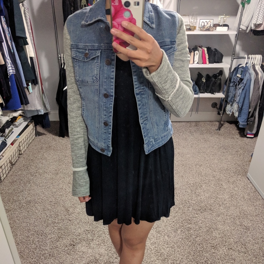 Demin Jacket (American Rag by Macys)
